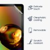 Zestaw 2 folii ochronnych Kwmobile do tabletu Google Pixel, przezroczysty, plastikowy, KWM000023PW001C