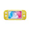 Etui na konsolę Kwmobile do Nintendo Switch Lite, żółte, silikonowe, KWM000023QA001C