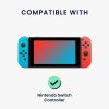 Obudowa konsoli Kwmobile do Nintendo Switch, czerwona, silikonowa, KWM000023QB001C