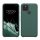 Etui Kwmobile do Google Pixel 5, zielone, silikonowe, KWM0000122K037C