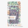 Etui Kwmobile do Google Pixel 6, ciemny fiolet, silikon, KWM000013EZ060C