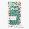 Etui Kwmobile do Google Pixel 6, zielone, silikonowe, KWM000013EZ064C