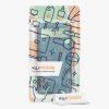 Etui Kwmobile do Google Pixel 6, niebieskie, silikonowe, KWM000013MC017C