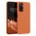 Etui Kwmobile do Xiaomi Redmi Note 11 Pro/Redmi Note 11 Pro 5G/Redmi Note 12 Pro, pomarańczowe, silikonowe, KWM0000151A059C