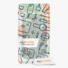 Etui Kwmobile do Google Pixel 6a, zielone, silikonowe, KWM000015FZ052C