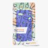 Etui Kwmobile do Google Pixel 6a, niebieskie, silikonowe, KWM000015FZ055C