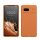 Etui Kwmobile do Google Pixel 7a, pomarańczowe, silikonowe, KWM000019YE030C