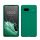 Etui Kwmobile do Google Pixel 7a, zielone, silikonowe, KWM000019YE033C