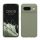 Etui Kwmobile do Google Pixel 8, zielone, silikonowe, KWM0000208F017C