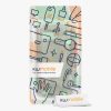 Etui Kwmobile do Google Pixel 8, zielone, silikonowe, KWM0000208F017C