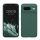 Etui Kwmobile do Google Pixel 8, zielone, silikonowe, KWM0000208F018C