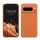 Etui Kwmobile do Google Pixel 8 Pro, pomarańczowe, silikonowe, KWM0000208G016C