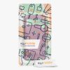 Etui Kwmobile do Google Pixel 8, fioletowe, silikonowe, KWM0000208J005C