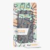 Etui Kwmobile do Google Pixel 8 Pro, szare, silikonowe, KWM0000208K005C