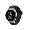 Pasek Kwmobile do zegarka Samsung Galaxy 5/Galaxy Watch 5 Pro/Galaxy Watch 4, szary, nylon, KWM0000250H002C