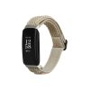 Pasek Kwmobile do Fitbit Inspire 2/Inspire HR, beżowy, nylonowy, KWM0000250I002C