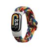 Pasek Kwmobile do Xiaomi Mi Band 8, wielokolorowy, nylonowy, KWM0000250L002C