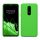 Etui Kwmobile do OnePlus 6, zielone, silikonowe, KWM0000099A032C