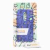 Etui Kwmobile do OnePlus 6, niebieskie, silikonowe, KWM0000099A033C