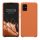 Etui Kwmobile do Samsunga Galaxy A51, Pomarańczowe, Silikonowe, KWM000010ZA052C