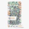 Etui Kwmobile do Samsunga Galaxy A51, Zielone, Silikonowe, KWM000010ZA054C