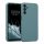 Etui Kwmobile do Samsung Galaxy A14 5G, Ciemnozielony, Silikon, KWM000018GD035C