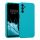 Etui Kwmobile do Samsung Galaxy A14 5G, Jasnoniebieski, Silikon, KWM000018GD037C