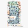 Etui Kwmobile do Google Pixel 7a, Ciemnozielone, Silikon, KWM000019YE036C