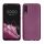 Etui Kwmobile do Samsunga Galaxy A50, fioletowe, silikonowe, KWM000009TA012C