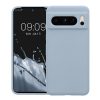 Etui Kwmobile do Google Pixel 8 Pro, jasnoniebieskie, silikonowe, KWM0000208G020C