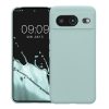 Etui Kwmobile do Google Pixel 8, jasnozielone, silikonowe, KWM0000208L008C