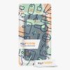 Etui Kwmobile do Google Pixel 7, zielone, silikonowe, KWM000020IM001C