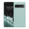 Etui Kwmobile do Google Pixel 7 Pro, jasnozielone, silikonowe, KWM000020IN005C