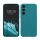 Etui Kwmobile do Samsunga Galaxy S23 FE, Zielone, Silikonowe, KWM000021LO002C