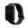 Pasek Kwmobile do Xiaomi Mi Band 7 Pro, czarny, silikon, KWM0000182J003C