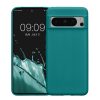 Etui Kwmobile do Google Pixel 8 Pro, zielone, silikonowe, KWM0000208I008C