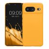 Etui Kwmobile do Google Pixel 8, pomarańczowe, silikonowe, KWM0000208L012C