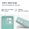 Etui Kwmobile do Xiaomi 13T/13T Pro, Jasnozielone, Silikon, KWM000020IU003C