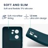 Etui Kwmobile do Xiaomi 13T/13T Pro, zielone, silikonowe, KWM000020IU004C