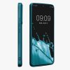 Etui Kwmobile do Xiaomi 13T/13T Pro, niebieskie, silikonowe, KWM000020IW002C