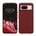 Etui Kwmobile do Google Pixel 8, bordowe, silikonowe, KWM0000208H009C