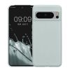 Etui Kwmobile do Google Pixel 8 Pro, jasnozielone, silikonowe, KWM0000208I011C