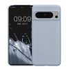 Etui Kwmobile do Google Pixel 8 Pro, jasnoniebieskie, silikonowe, KWM0000208I012C