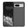 Etui Kwmobile do Google Pixel 8, szare, silikonowe, KWM0000208J006C