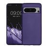 Etui Kwmobile do Google Pixel 8 Pro, fioletowe, silikonowe, KWM0000208K007C