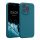 Etui Kwmobile do Apple iPhone 15 Pro, zielone, silikonowe, KWM000022OM001C