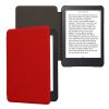 Etui Kwmobile na Amazon Kindle (2022), czerwone, nylonowe, KWM000023RO002C