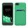 Etui Kwmobile do Apple iPhone 8/iPhone 7/iPhone SE 2, zielone, silikonowe, KWM0000134I013C