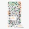 Etui Kwmobile do Google Pixel 8, białe, silikonowe, KWM000020JF002C