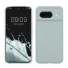 Etui Kwmobile do Google Pixel 8, jasnozielone, silikonowe, KWM000020JF009C